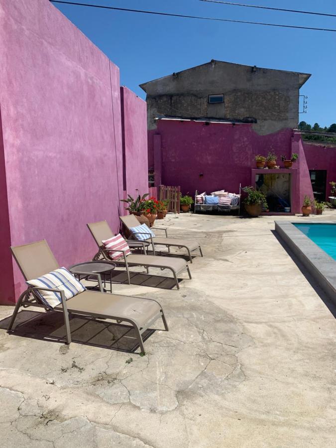 Sao Miguel House , Casa Do Carvalhal Guest House ซานตาเร็ง ภายนอก รูปภาพ