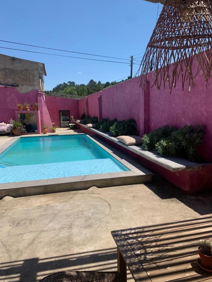 Sao Miguel House , Casa Do Carvalhal Guest House ซานตาเร็ง ภายนอก รูปภาพ