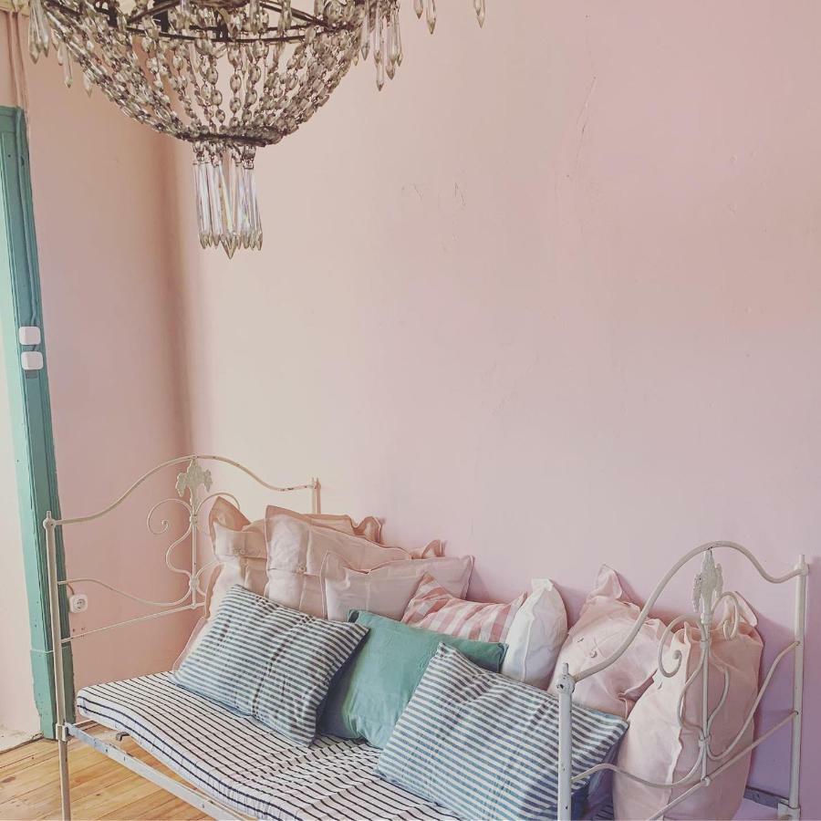 Sao Miguel House , Casa Do Carvalhal Guest House ซานตาเร็ง ภายนอก รูปภาพ
