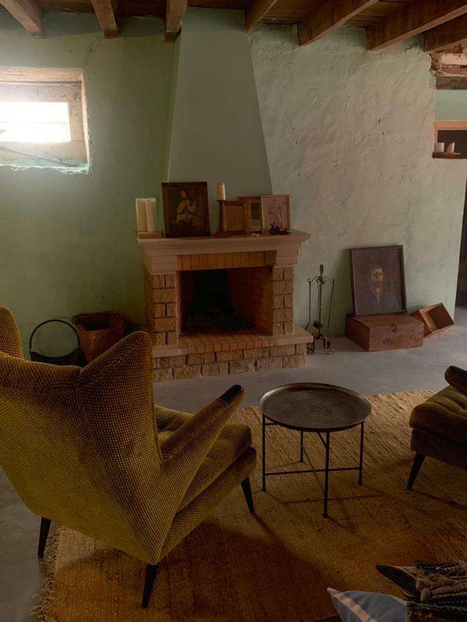 Sao Miguel House , Casa Do Carvalhal Guest House ซานตาเร็ง ภายนอก รูปภาพ