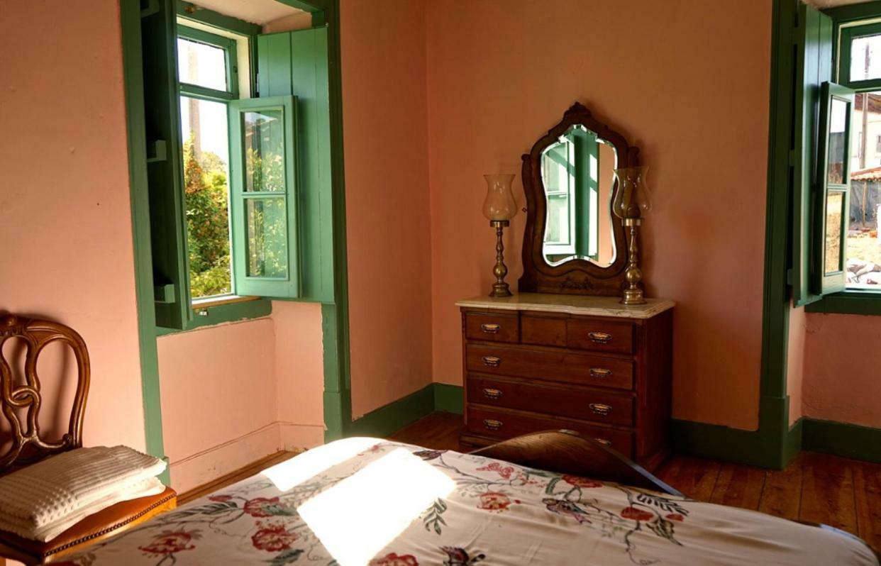 Sao Miguel House , Casa Do Carvalhal Guest House ซานตาเร็ง ภายนอก รูปภาพ