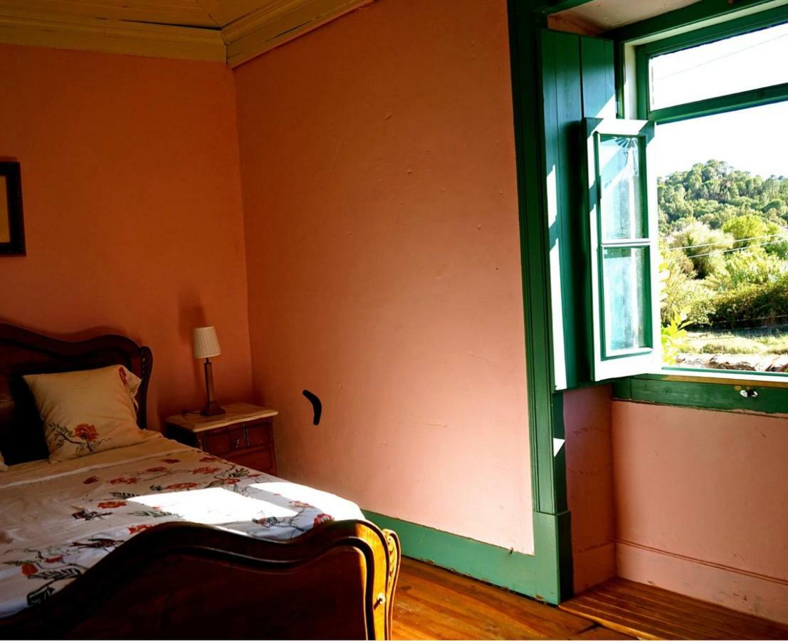 Sao Miguel House , Casa Do Carvalhal Guest House ซานตาเร็ง ภายนอก รูปภาพ