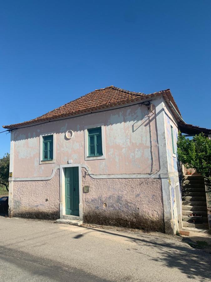 Sao Miguel House , Casa Do Carvalhal Guest House ซานตาเร็ง ภายนอก รูปภาพ